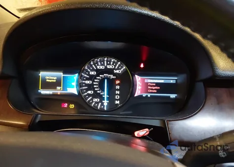 2011 Ford Edge Limited from USA, damaged, VIN 2FMDK4KCXBBA41906